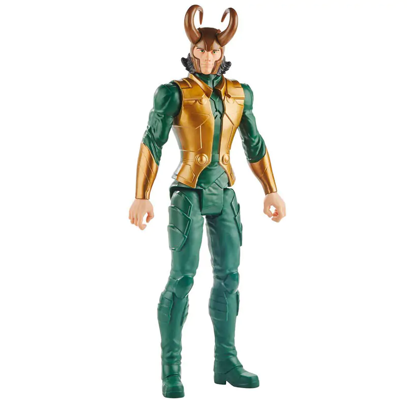 Marvel Avengers Titan Hero Loki deluxe figure 30cm termékfotó