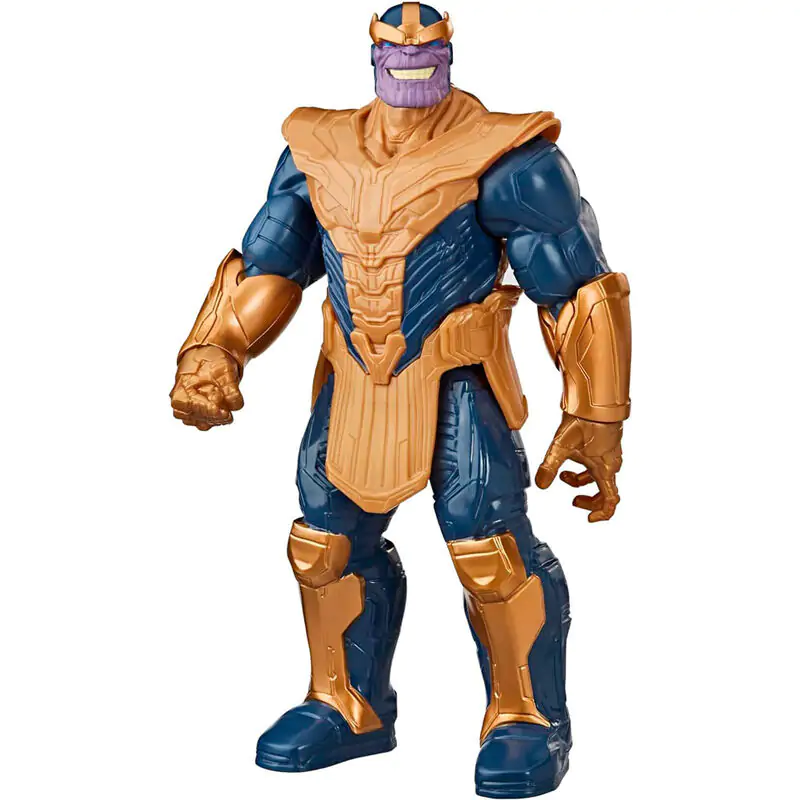 Marvel Avengers Titan Hero Thanos deluxe figure 30cm termékfotó