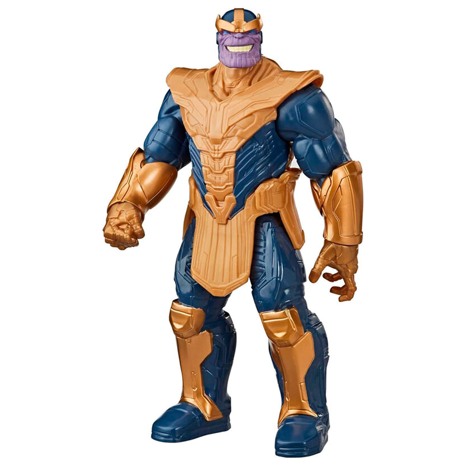 Marvel Avengers Titan Hero Thanos deluxe figure 30cm product photo