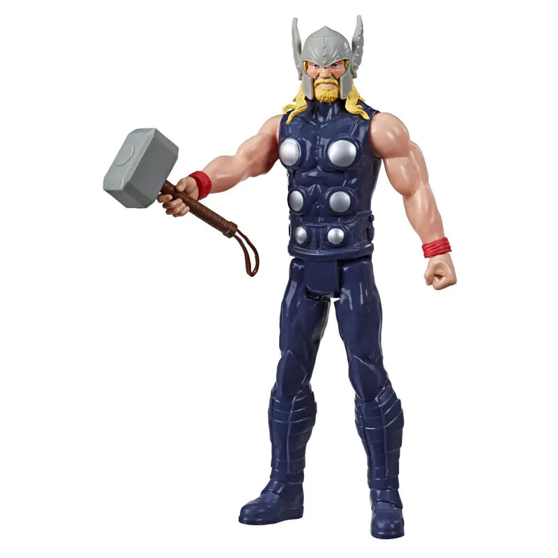 Marvel Avengers Titan Hero Thor deluxe figure 30cm product photo