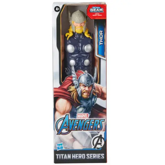 Marvel Avengers Titan Hero Thor figure  30cm product photo