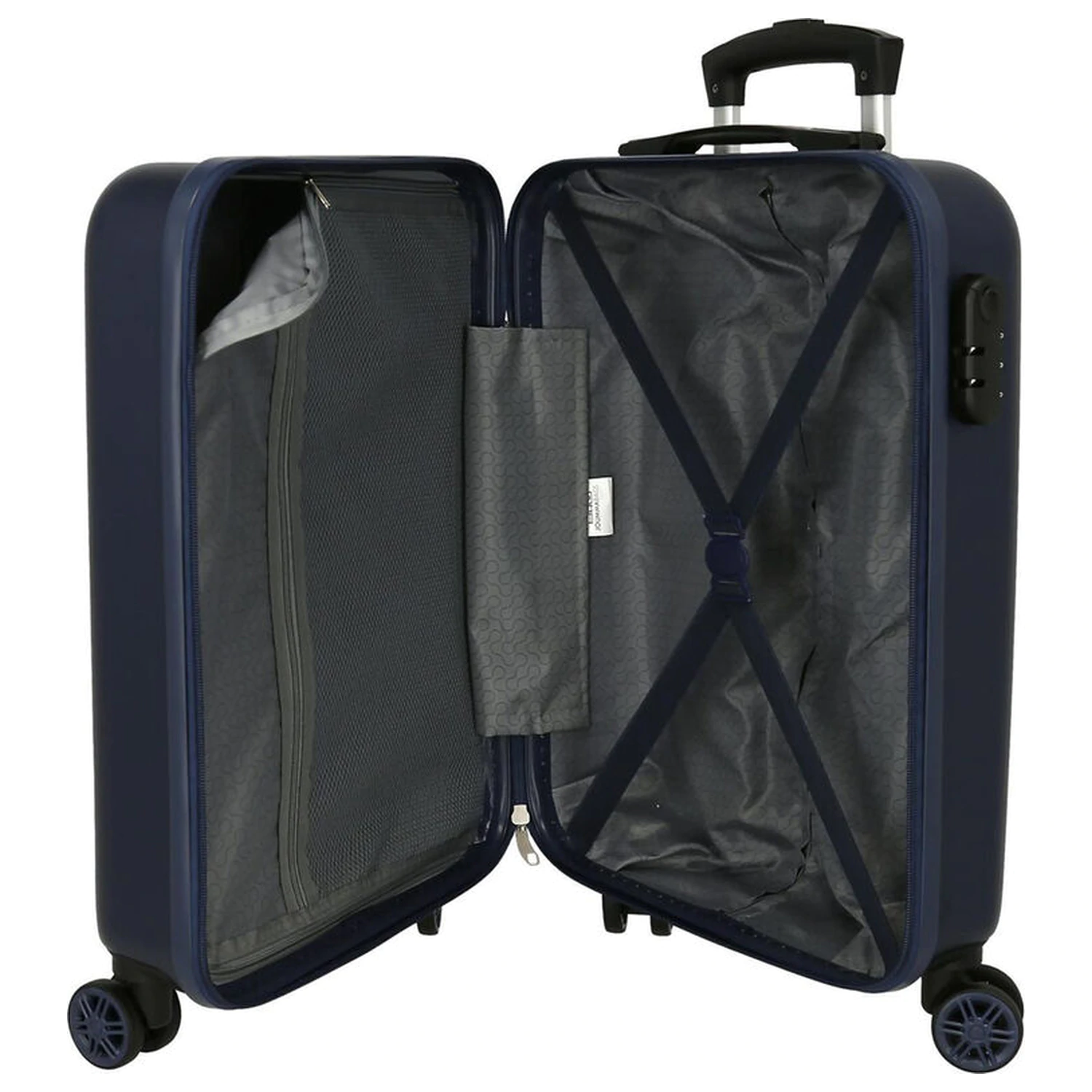 Marvel Avengers To The Power ABS trolley suitcase 55cm product photo