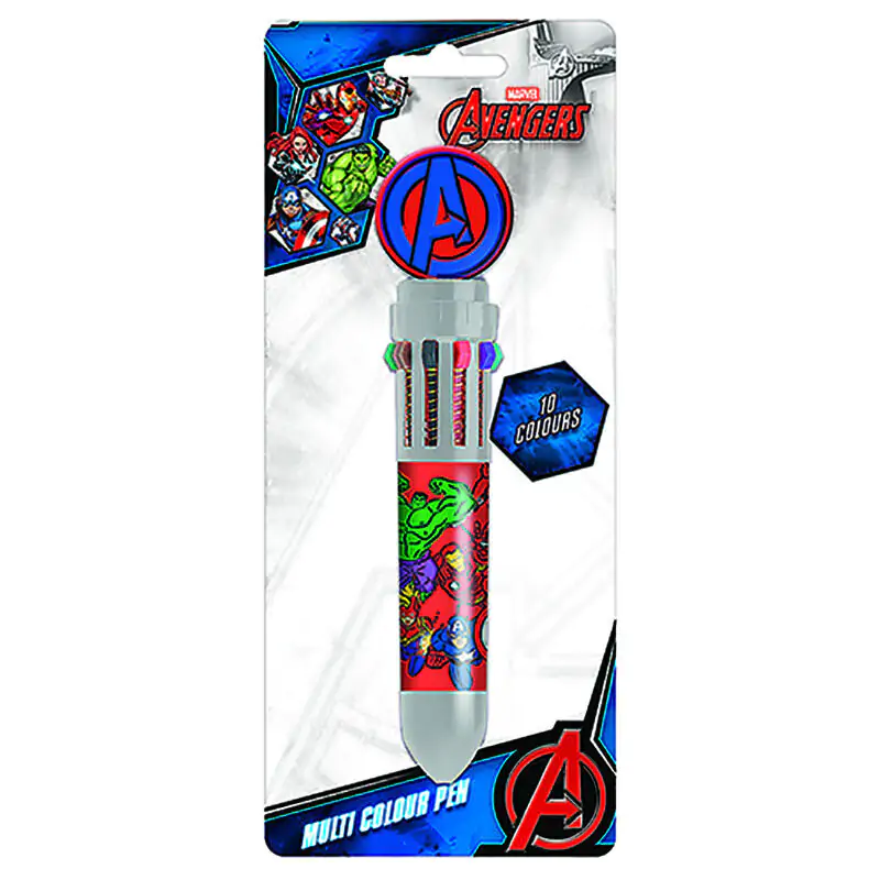 Marvel Avengers Multicolor pen product photo