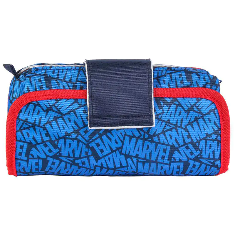 Marvel Avengers Captain America pencil case product photo