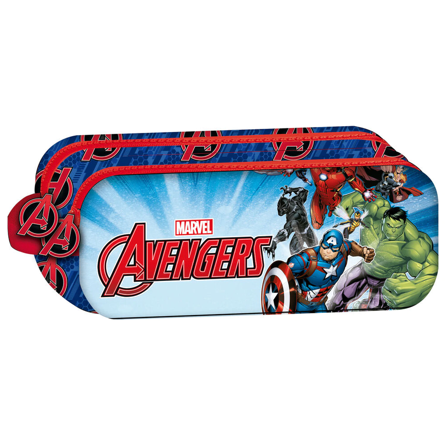 Marvel Avengers pencil case product photo