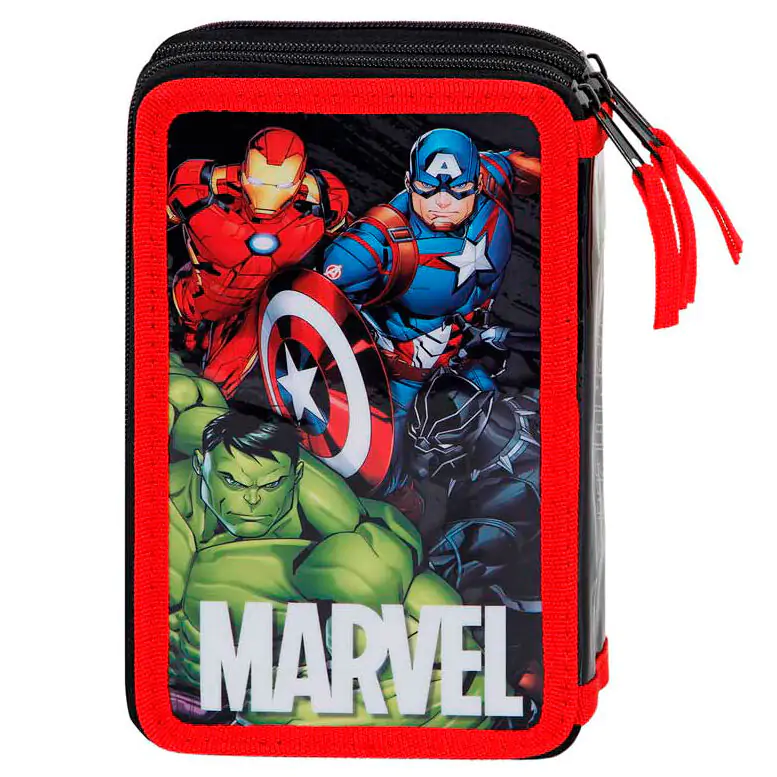 Marvel Avengers plumier product photo