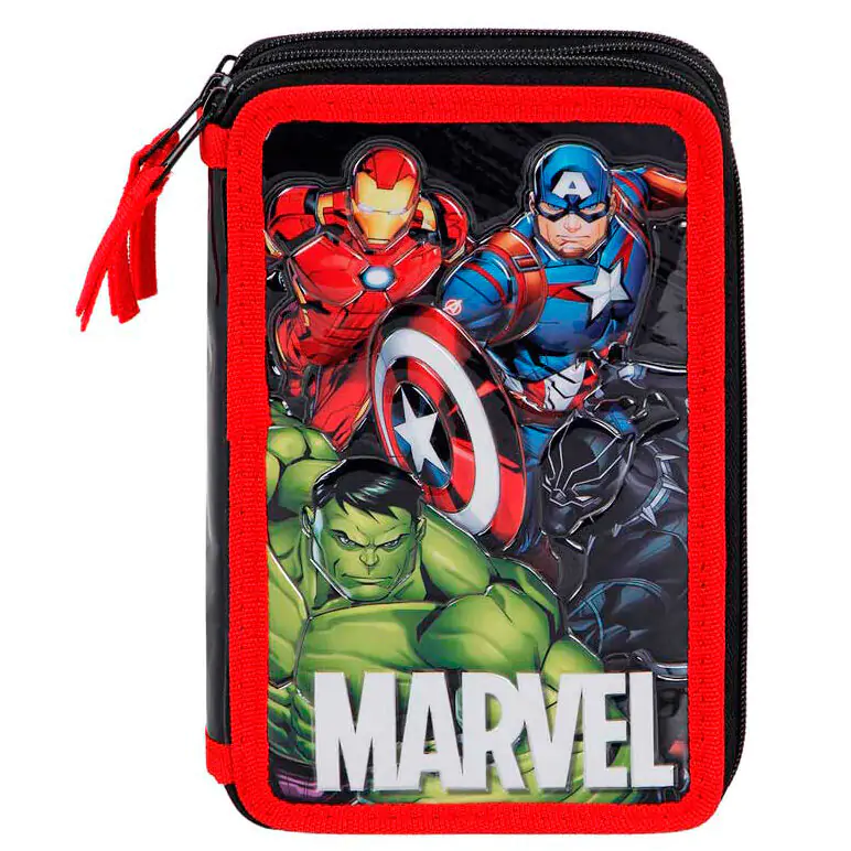 Marvel Avengers plumier product photo