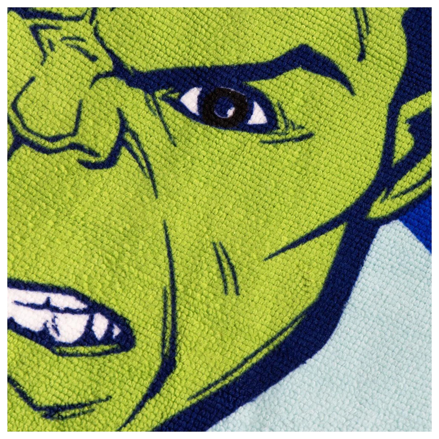 Marvel Avengers towel + swimming goggles set product photo