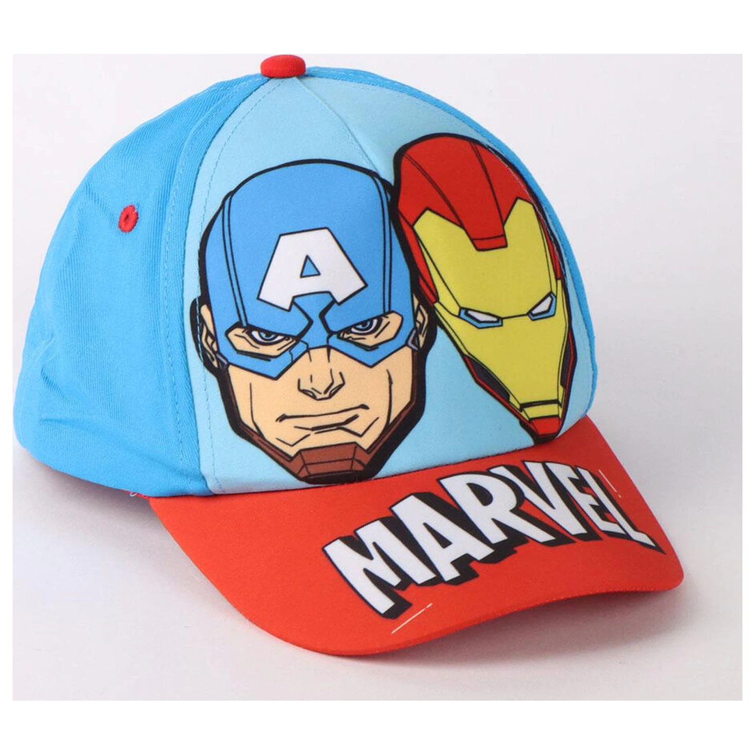 Marvel Avengers towel + bag + cap set product photo