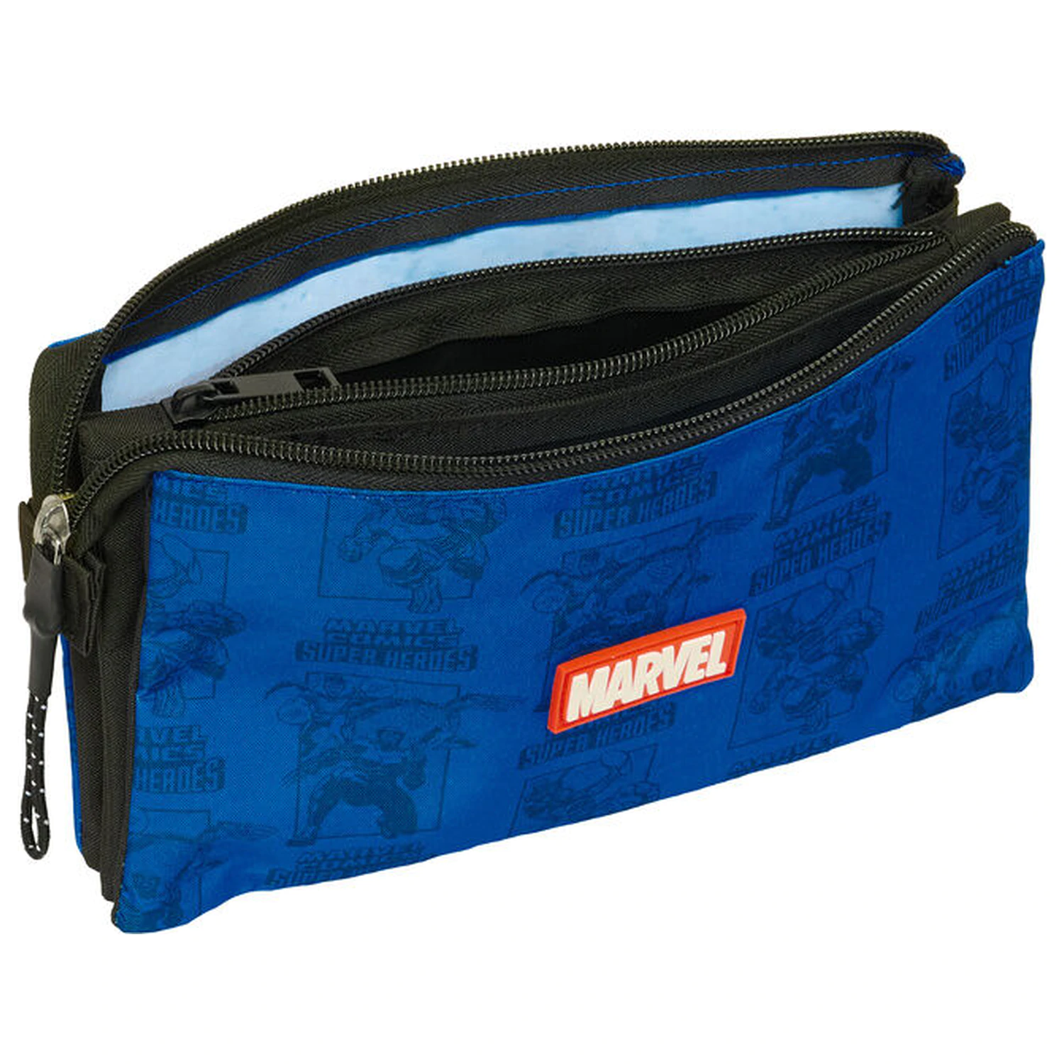 Marvel Avengers triple pencil case product photo