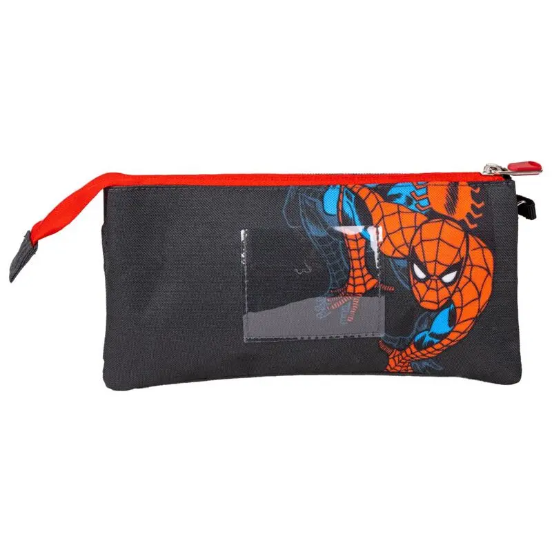 Marvel Avengers triple pencil case product photo