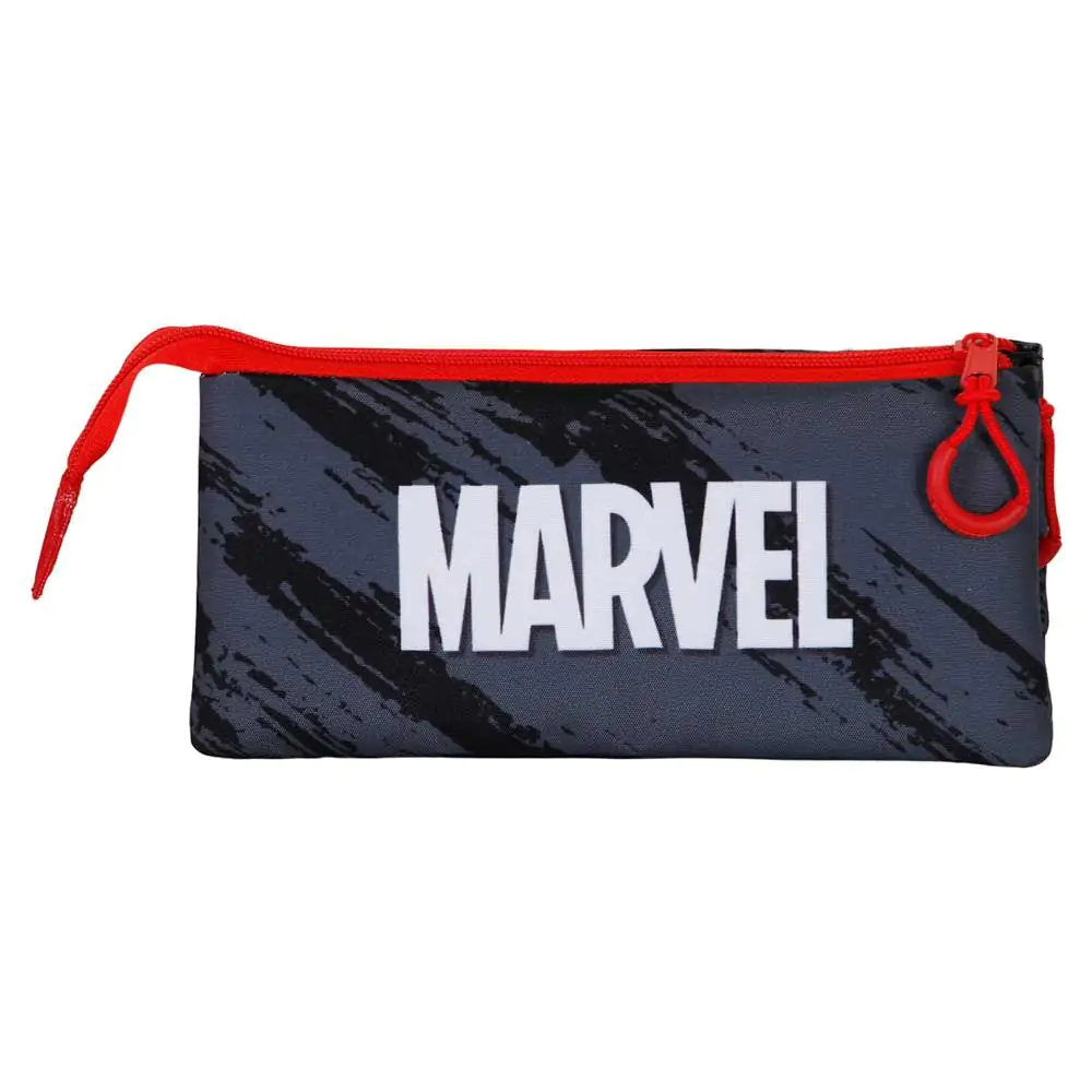 Marvel Avengers triple pencil case product photo