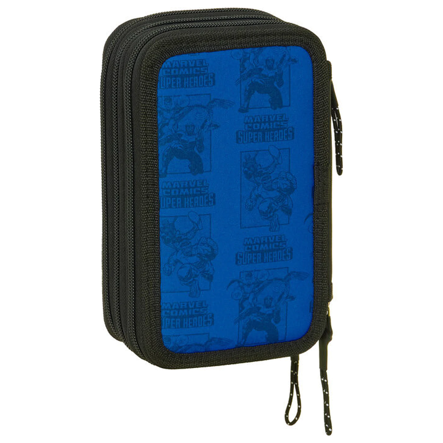 Marvel Avengers triple pencil case 37pcs product photo