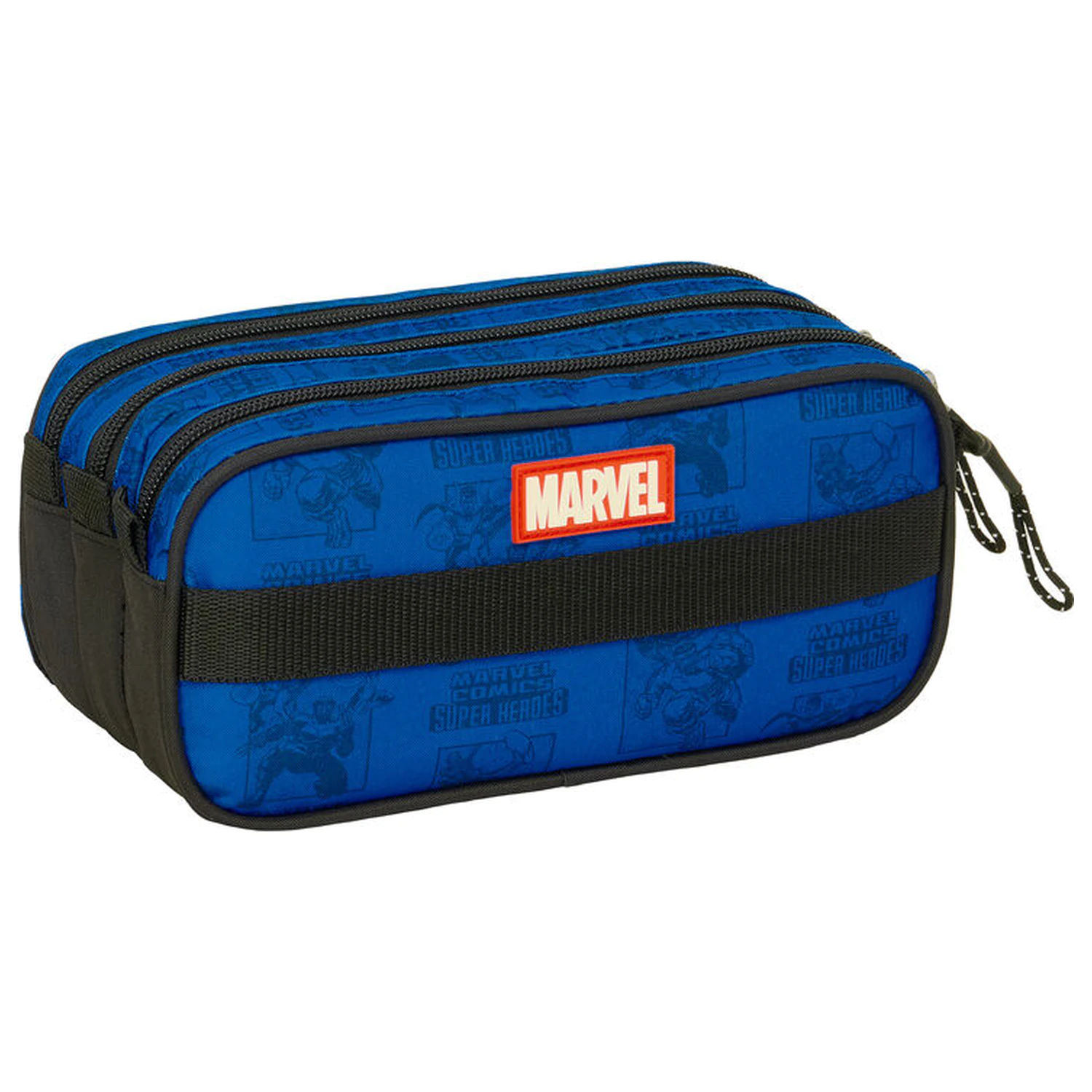 Marvel Avengers triple pencil case product photo