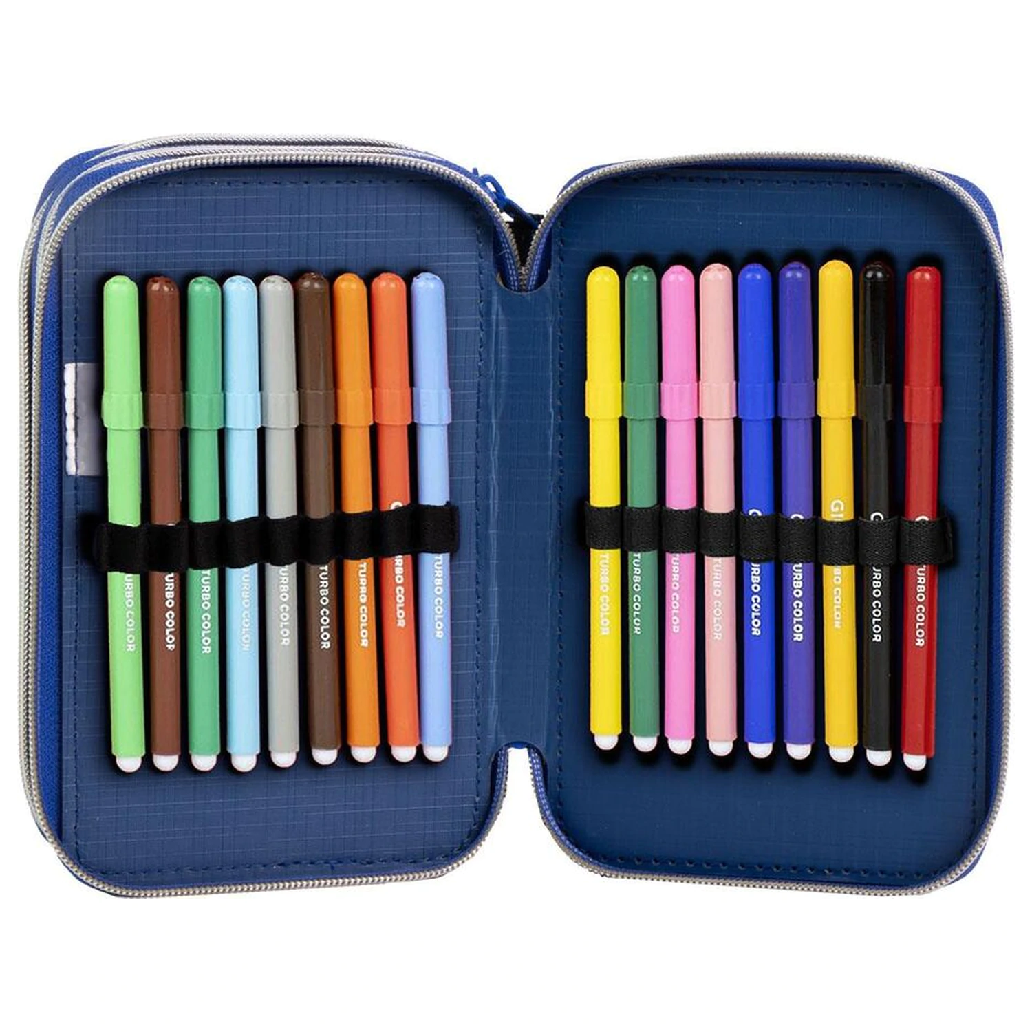 Marvel Avengers triple pencil case product photo