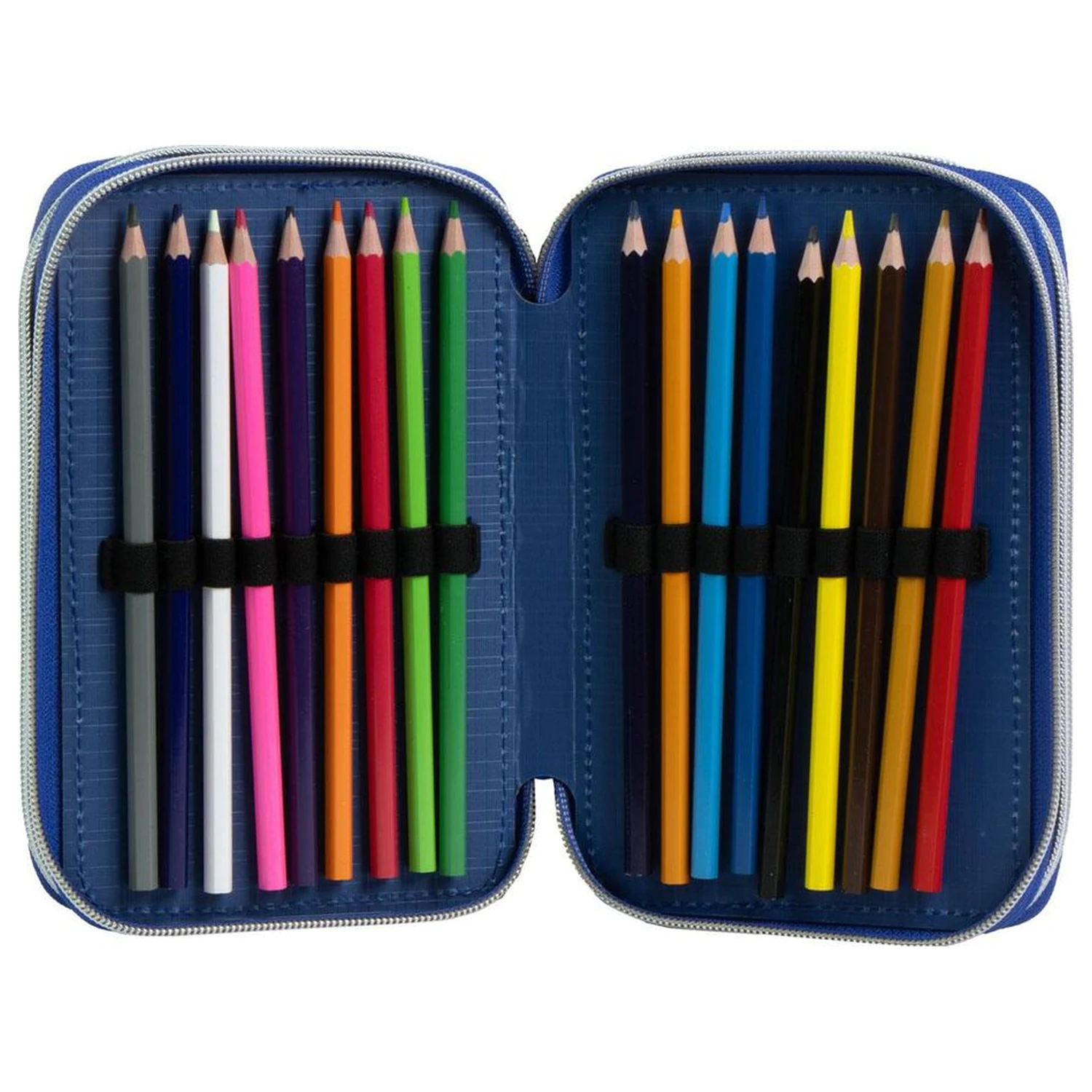 Marvel Avengers triple pencil case product photo