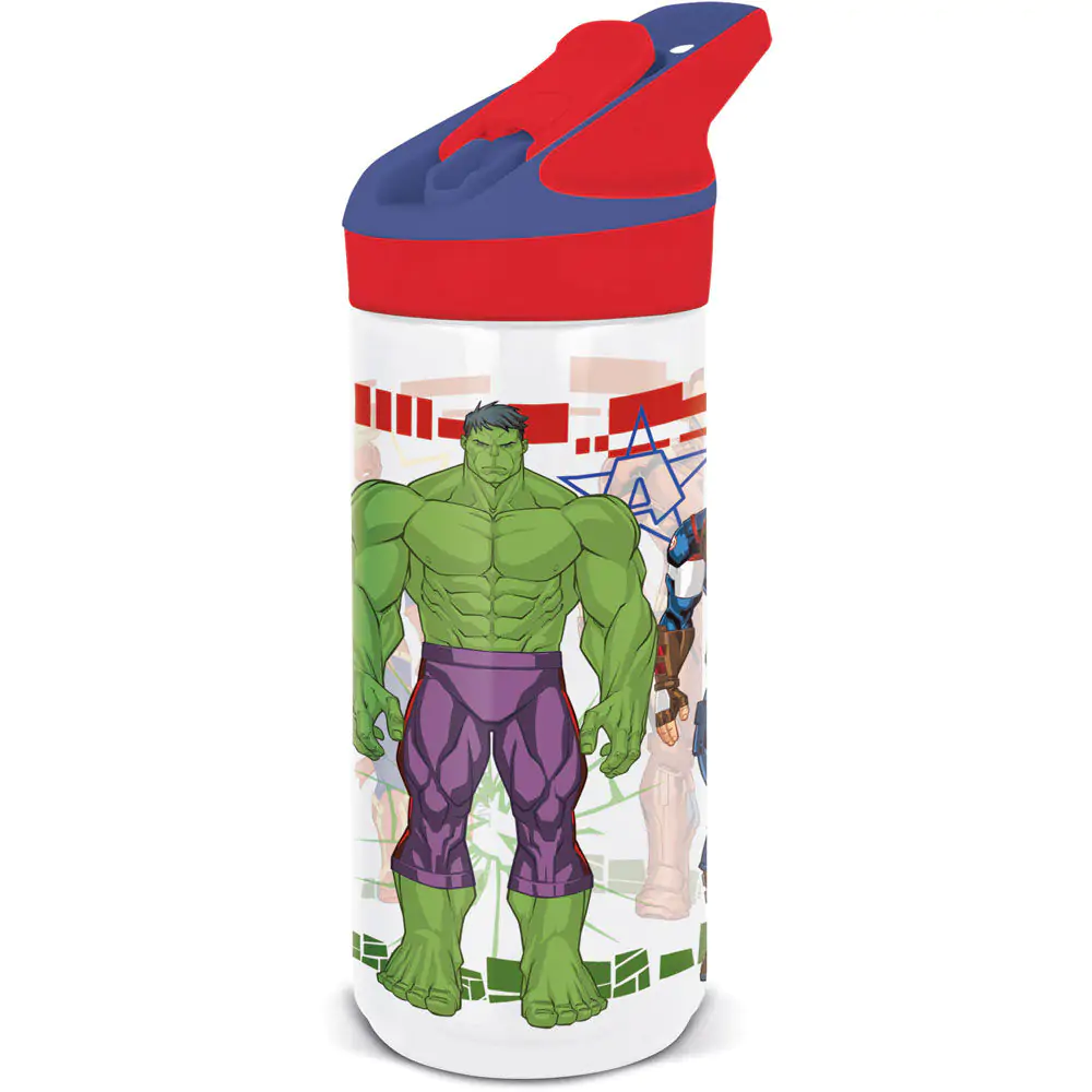 Marvel Avengers tritan bottle 620ml termékfotó