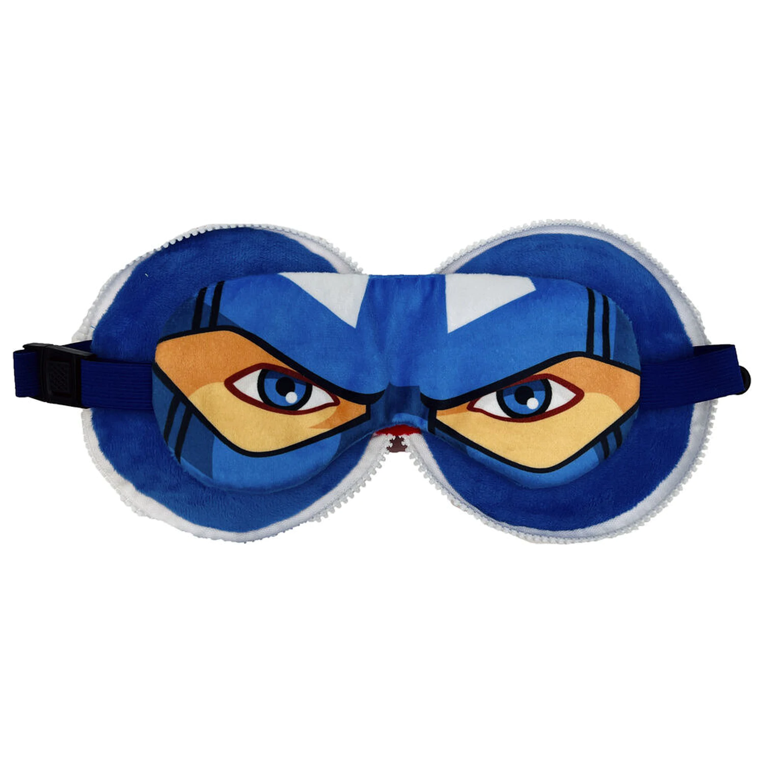 Marvel Avengers travel cushion + mask product photo