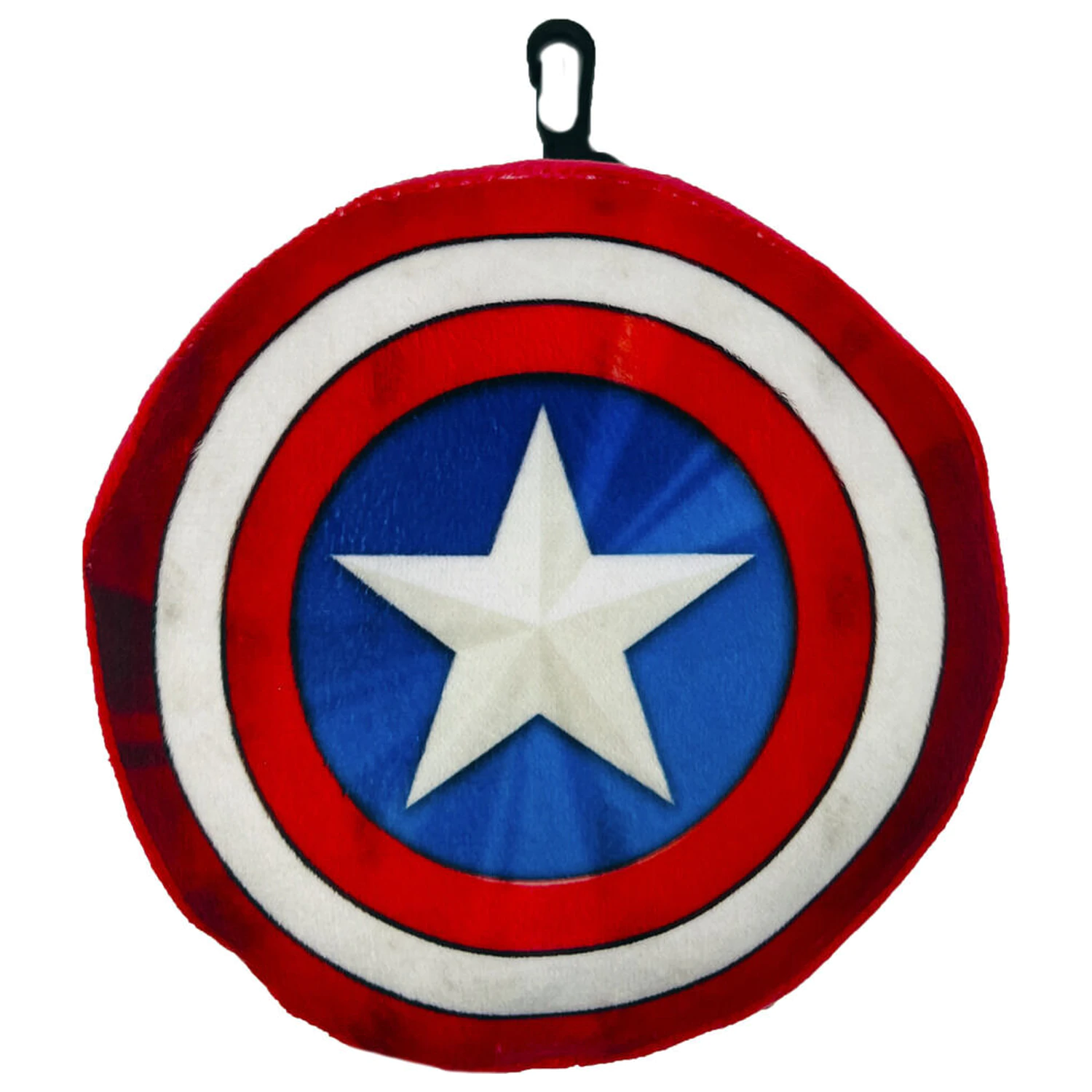 Marvel Avengers travel cushion + mask product photo