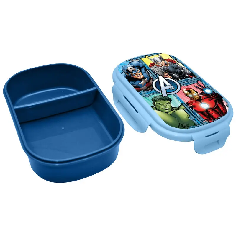 Marvel Avengers lunch box termékfotó