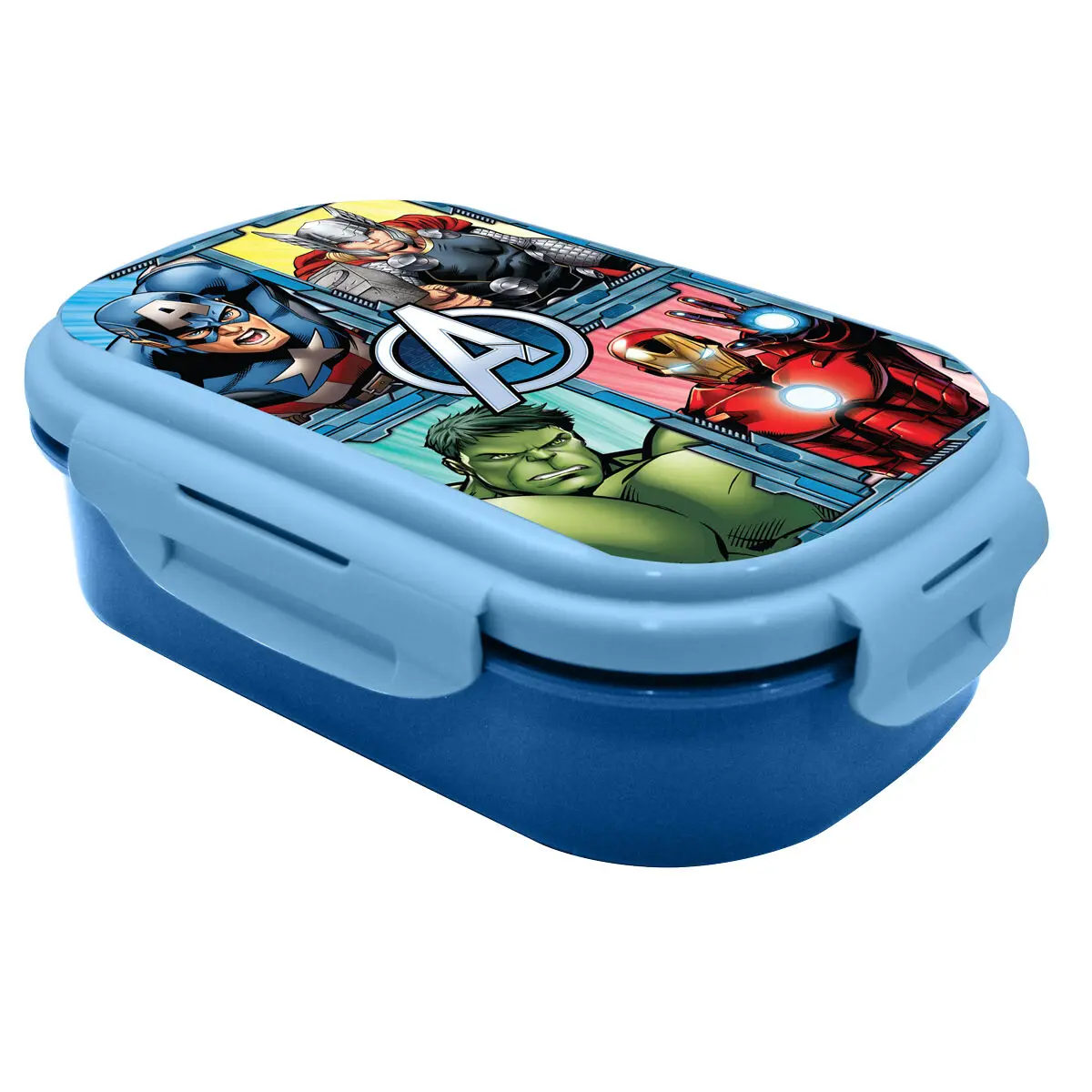 Marvel Avengers lunch box termékfotó