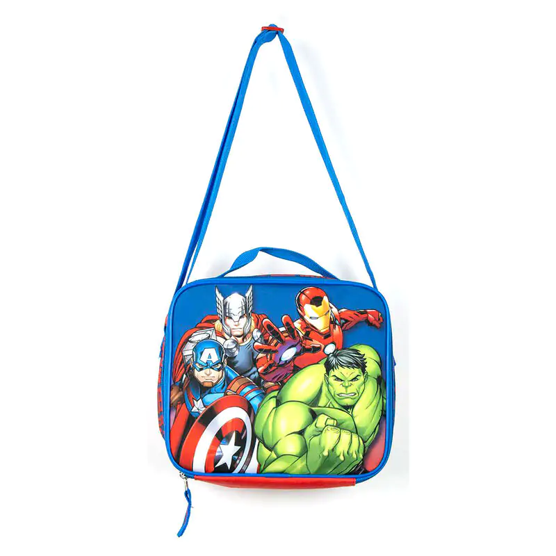 Marvel Avengers lunch bag termékfotó