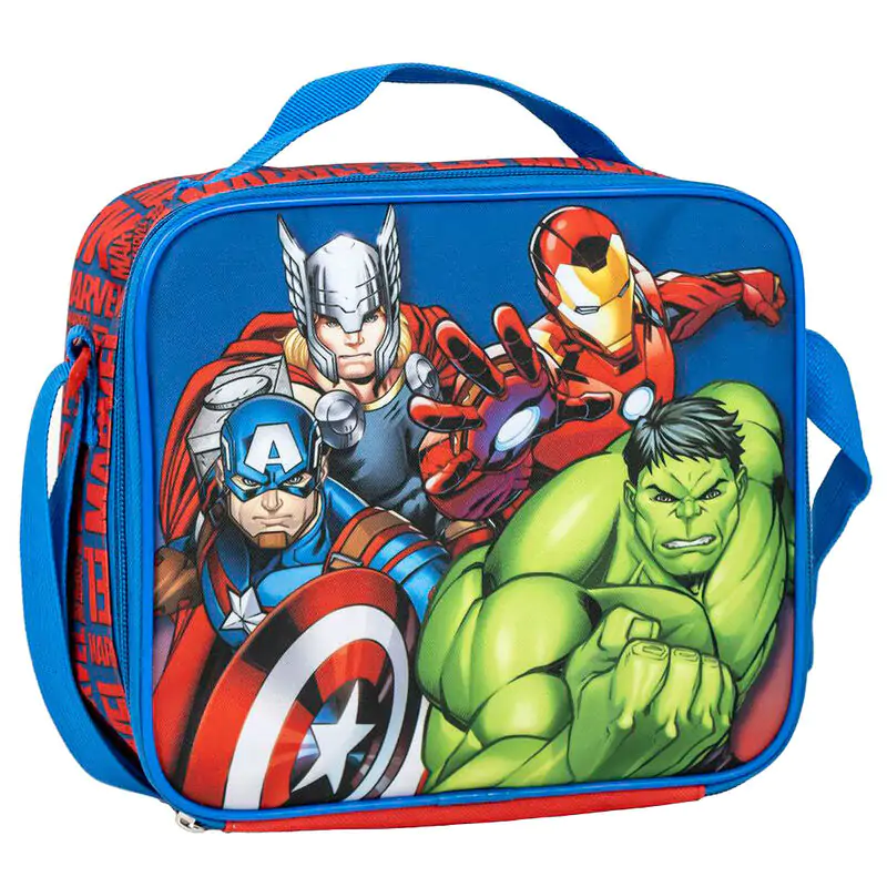 Marvel Avengers lunch bag termékfotó