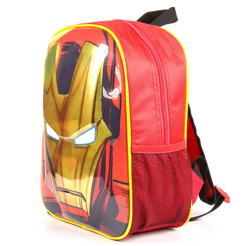 Marvel Avengers Iron Man 3D backpack 31cm product photo