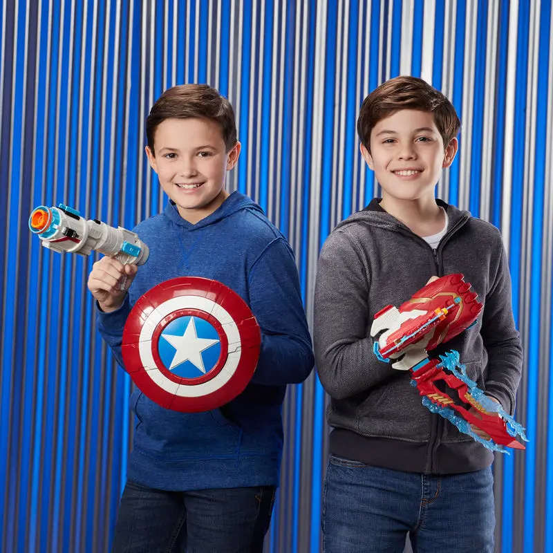 Marvel Avengers Iron Man Assembler Gear product photo