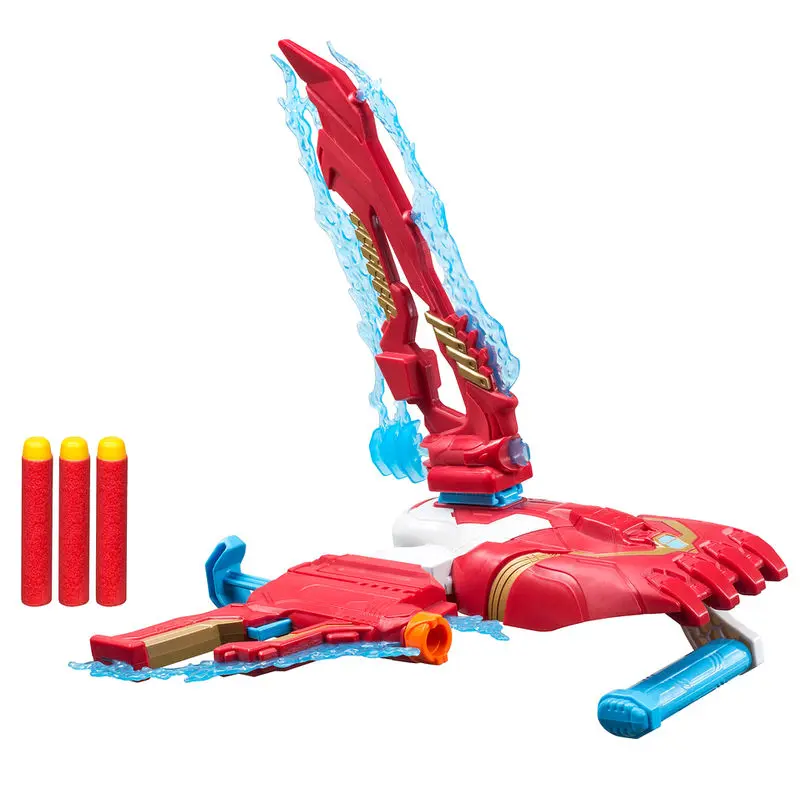 Marvel Avengers Iron Man Assembler Gear product photo