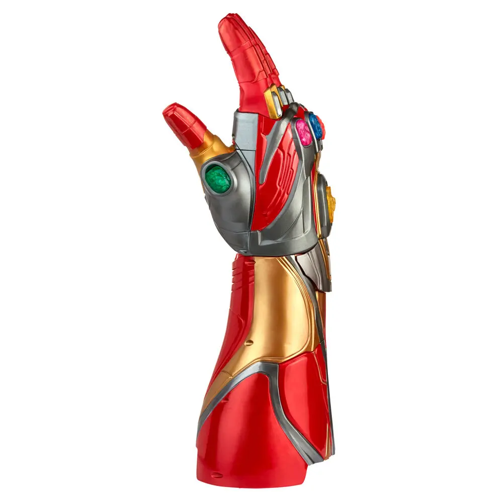 Marvel Legends Series Electronic Iron Man Nano Gauntlet termékfotó