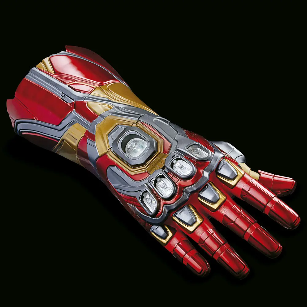 Marvel Legends Series Electronic Iron Man Nano Gauntlet termékfotó