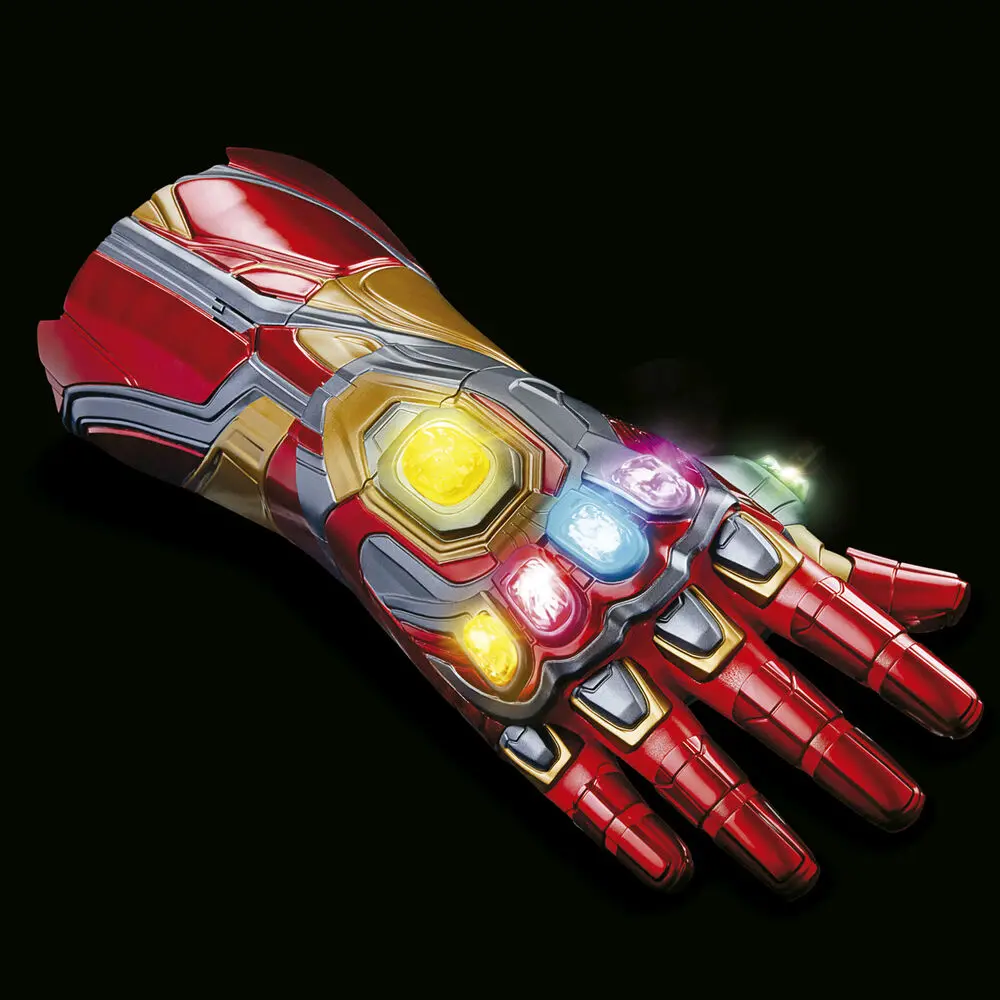 Marvel Legends Series Electronic Iron Man Nano Gauntlet termékfotó