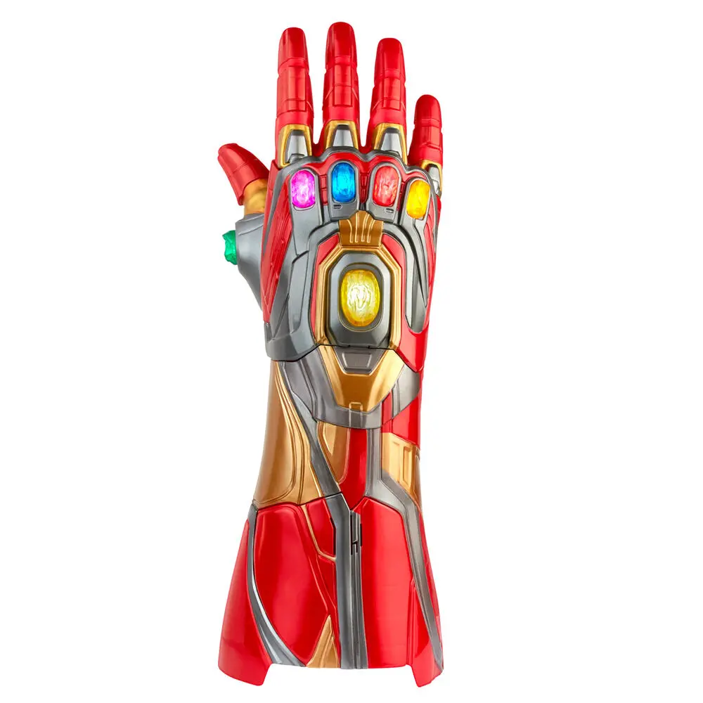 Marvel Legends Series Electronic Iron Man Nano Gauntlet termékfotó