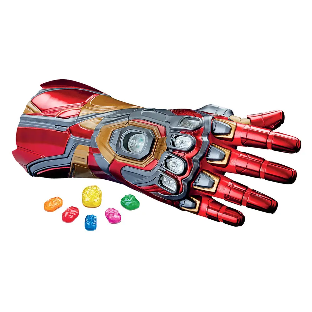 Marvel Legends Series Electronic Iron Man Nano Gauntlet termékfotó