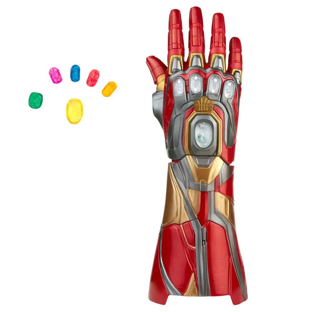 Marvel Legends Series Electronic Iron Man Nano Gauntlet termékfotó