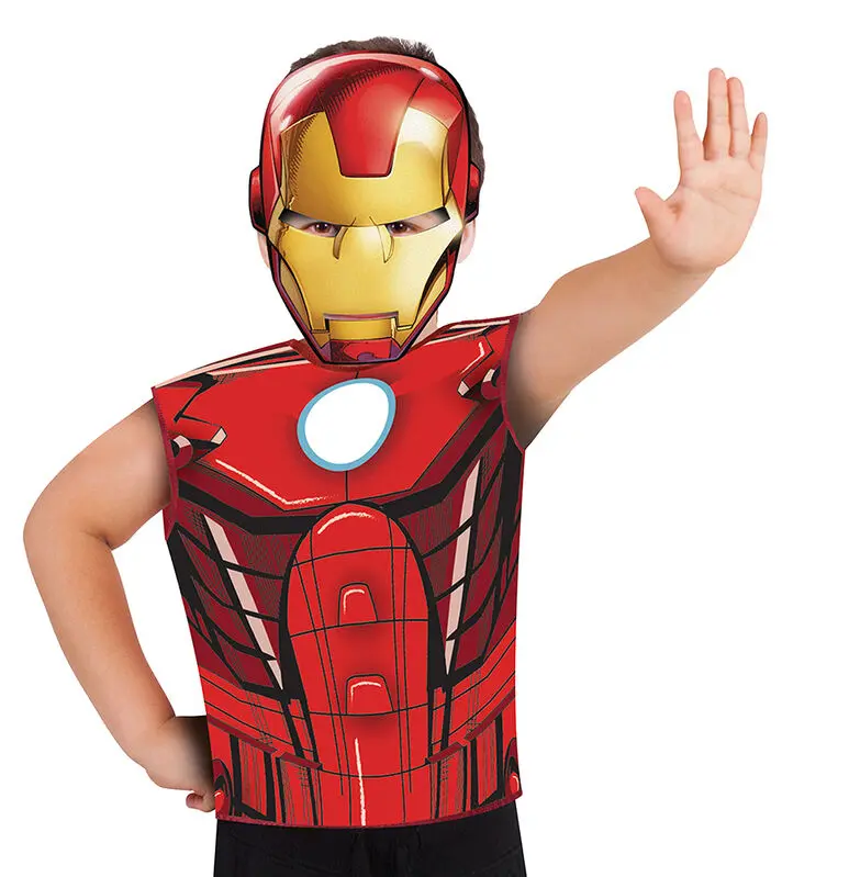 Marvel Avengers Iron Man kids Party time termékfotó