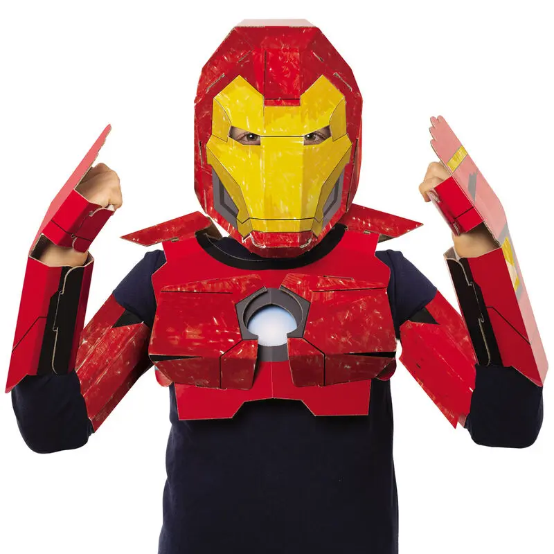 Marvel Avengers Iron Man Mask product photo