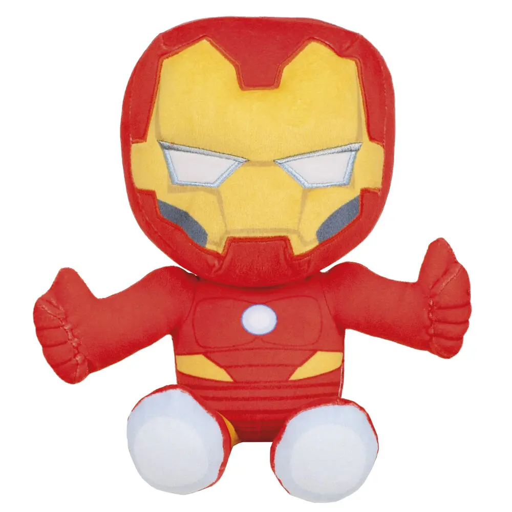 Marvel Avengers Iron Man plush toy 30cm product photo