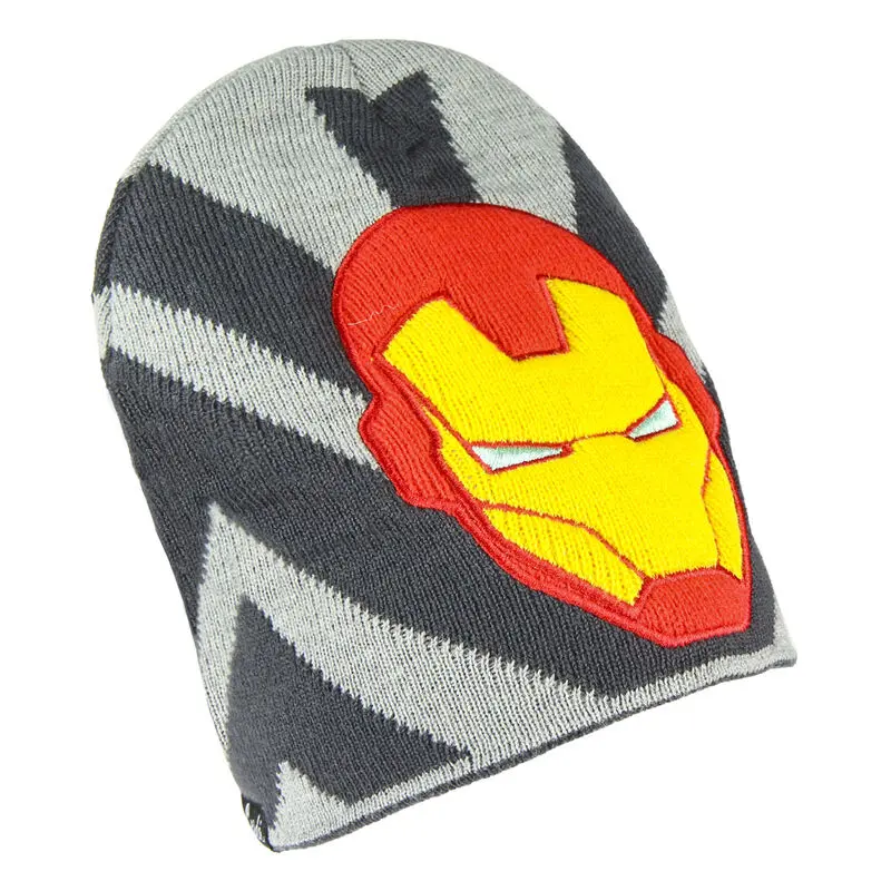 Marvel Avengers Iron Man hat product photo