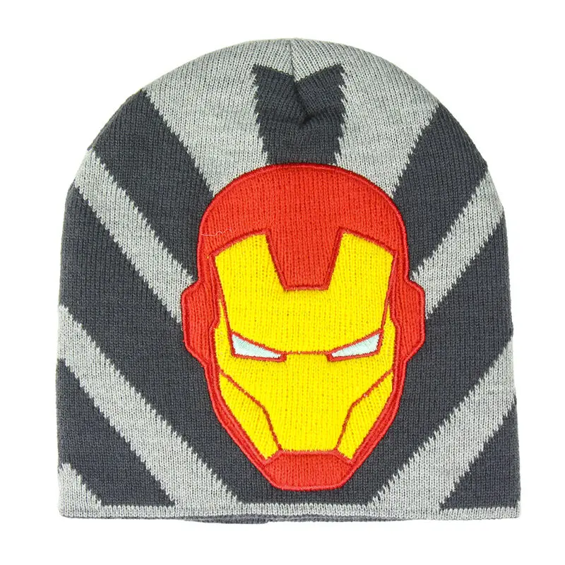 Marvel Avengers Iron Man hat product photo