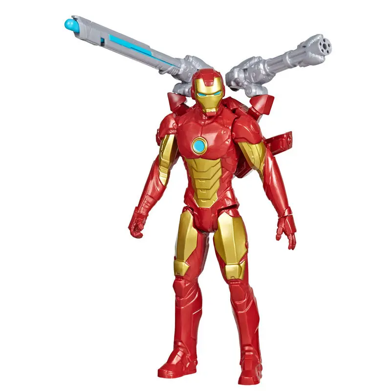 Marvel Avengers Iron Man Titan figure termékfotó