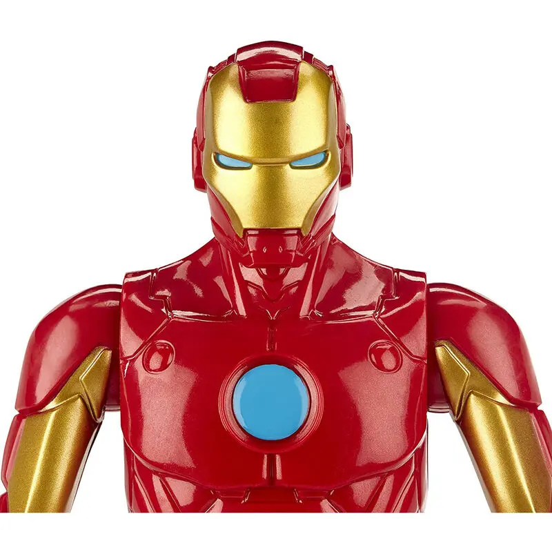 Marvel Avengers Iron Man Titan figure 30cm product photo