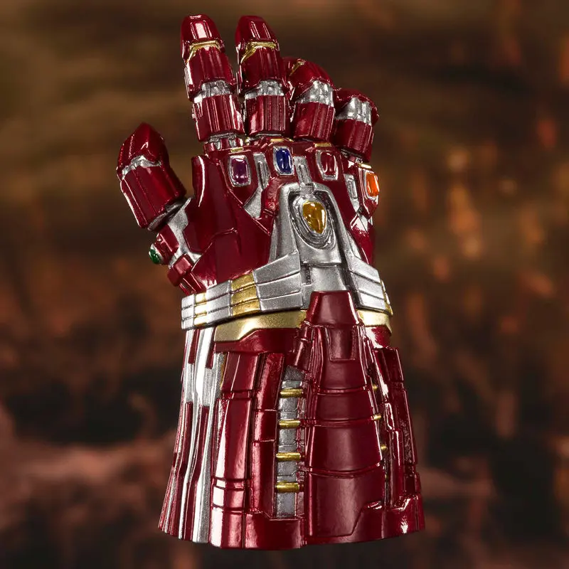 Marvel Avengers Endgame Iron Spider Final Battle figure 15cm product photo