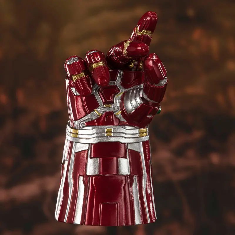 Marvel Avengers Endgame Iron Spider Final Battle figure 15cm product photo