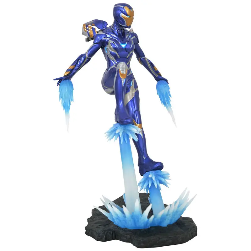 Avengers Endgame Marvel Gallery PVC Statue Rescue (Pepper Potts) 23 cm product photo