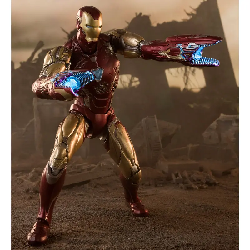 Marvel Avengers Endgame Iron Man Mk-85 figure 16cm. product photo
