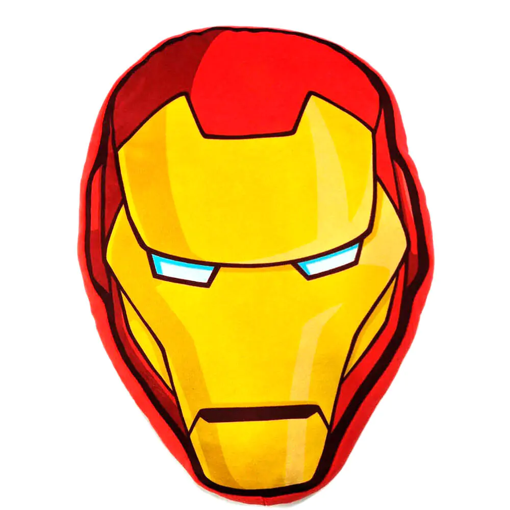 Marvel Avengers Vengadores Iron Man cushion product photo