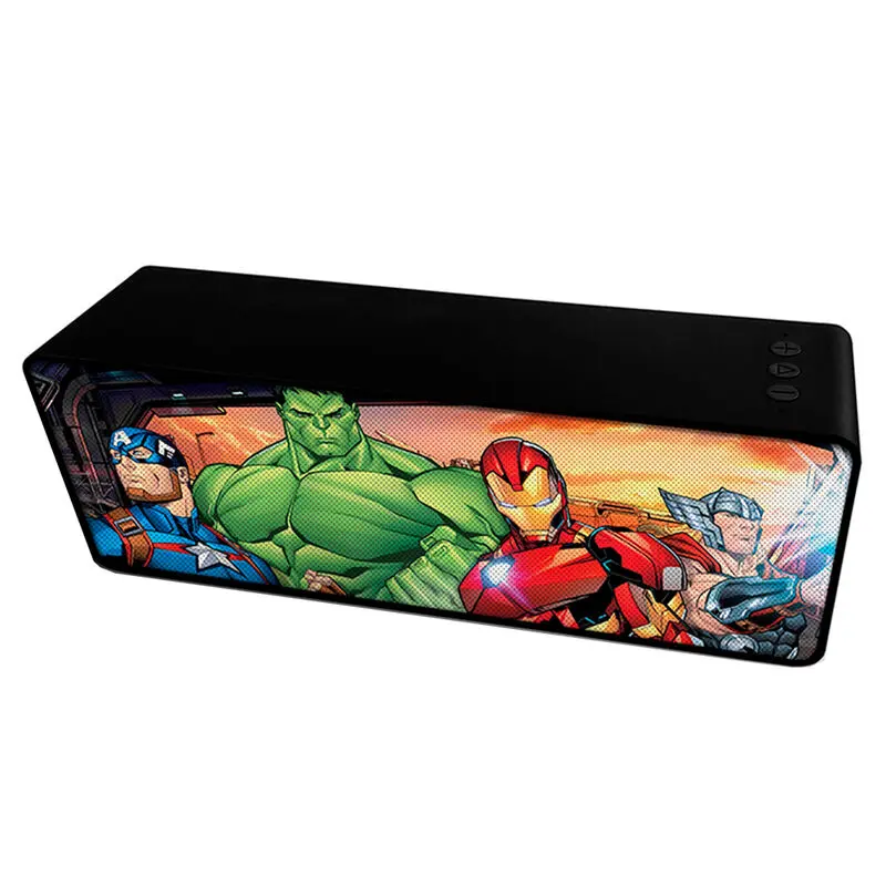 Marvel Avengers Wireless portable speaker product photo