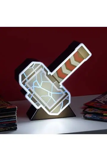 Marvel Box Light Thor's Hammer 17 cm product photo